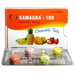 Kamagra Chewables 100mg - Afbeelding 2