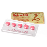 Cobra rood 120mg