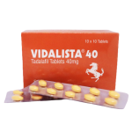 Vidalista 40mg